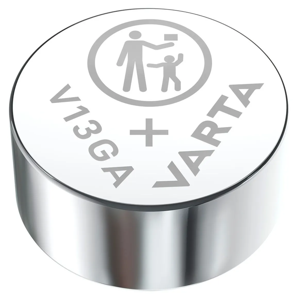 VARTA NAPPIPARISTO V13GA 2-PACK