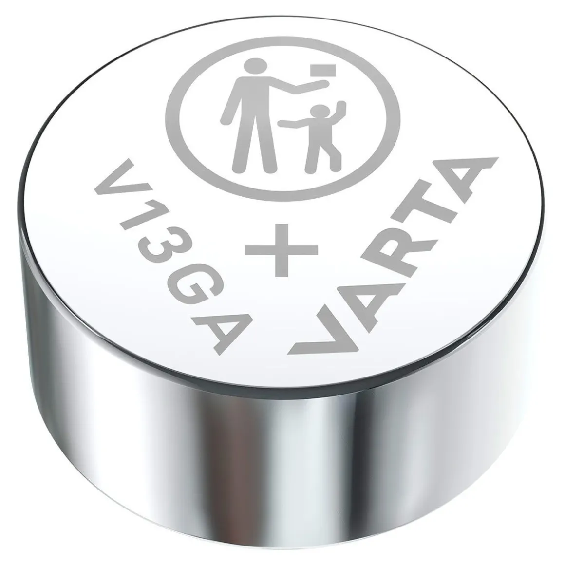 VARTA NAPPIPARISTO V13GA 2-PACK