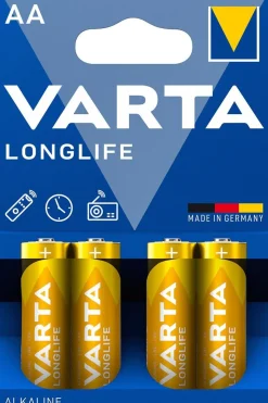 VARTA PARISTO LONGLIFE 4 AA