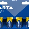 VARTA PARISTO LONGLIFE POWER C 4 PACK