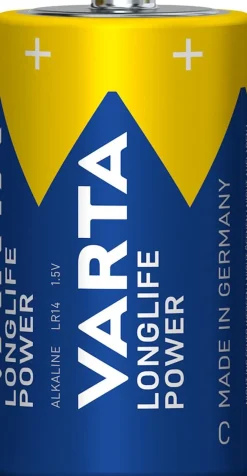 VARTA PARISTO LONGLIFE POWER C 4 PACK