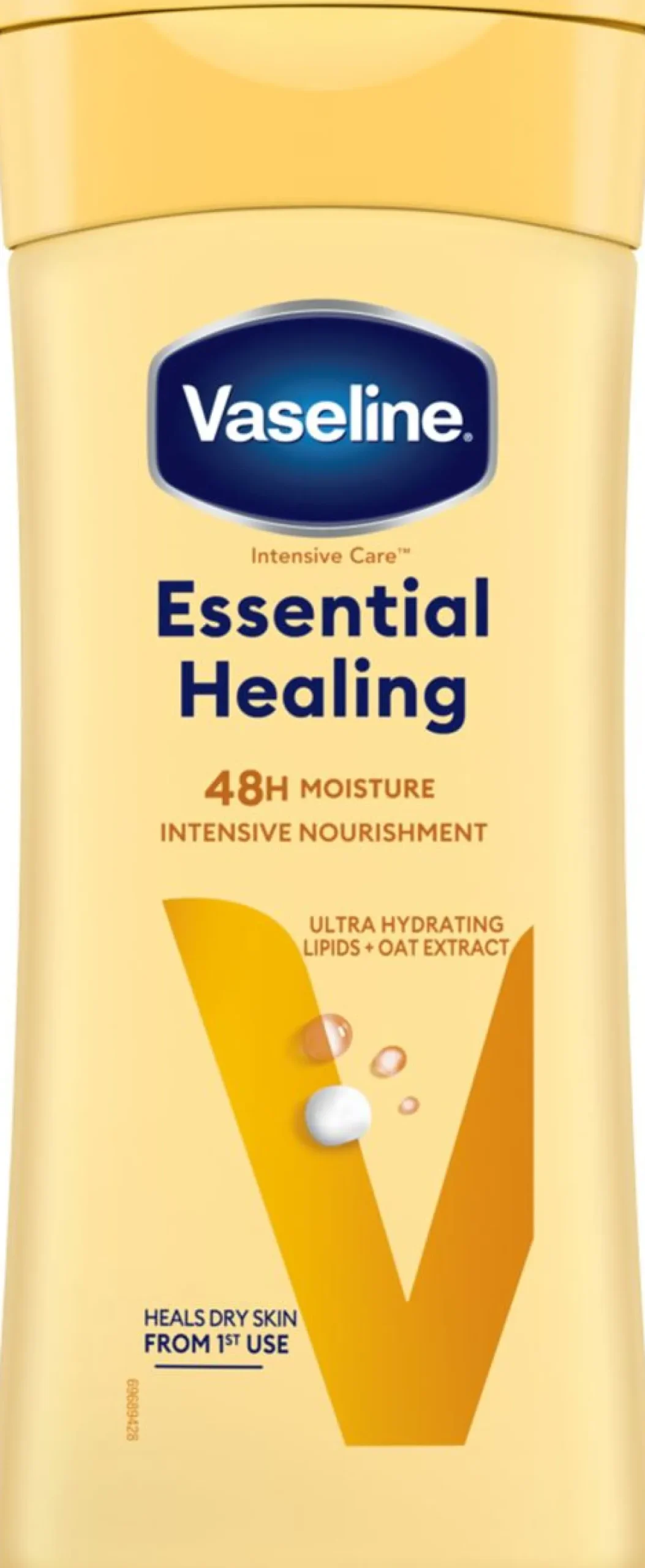 VASELINE ESSENTIAL HEALING VARTALOVOIDE 400 ML