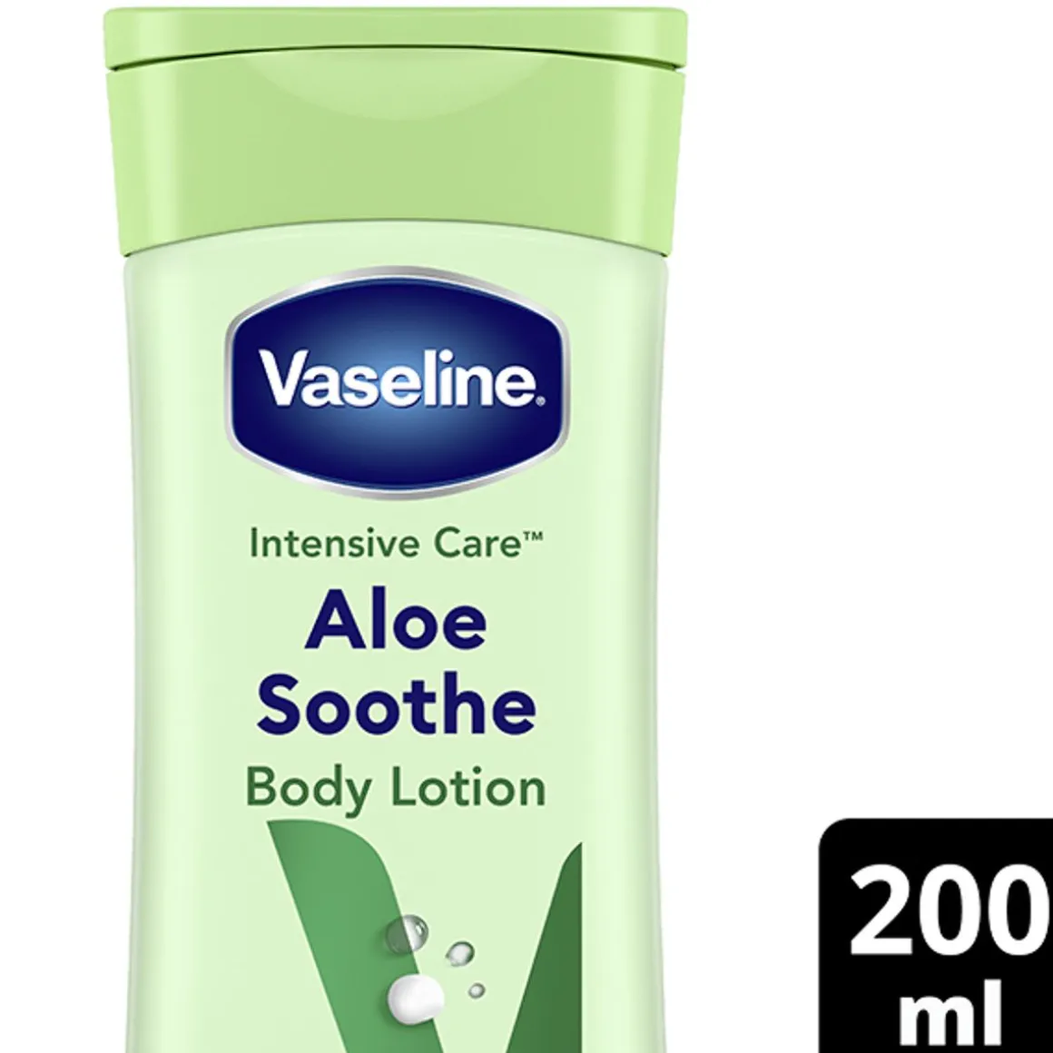 VASELINE ALOE SOOTHE VARTALOVOIDE 200 ML