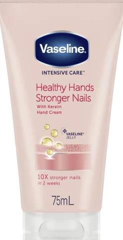 VASELINE HAND & NAIL CREAM 75 ML
