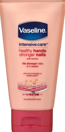 VASELINE HAND & NAIL CREAM 75 ML