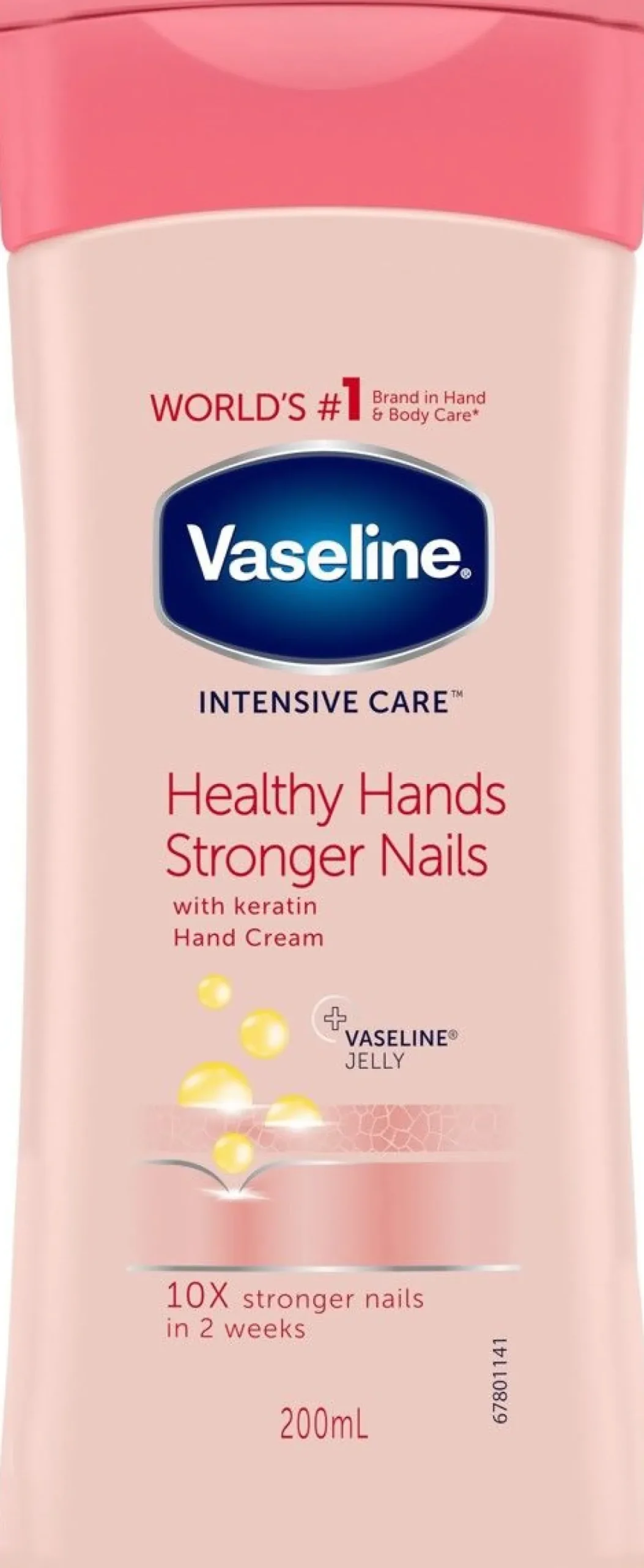 VASELINE KÄSIVOIDE 200 ML