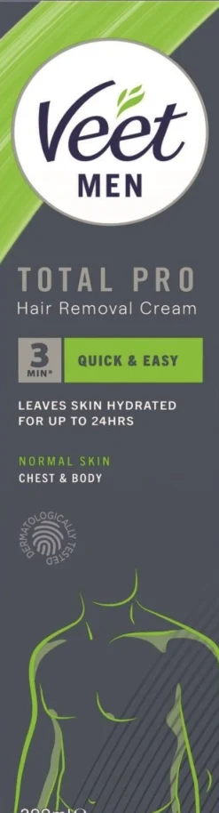 VEET  MEN IHOKARVANPOISTOVOIDE 200 ML