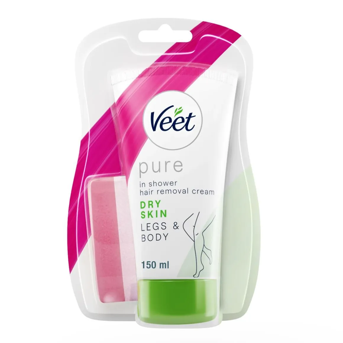 VEET SUIHKUVOIDE KUIVA IHO 150 ML