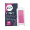 VEET  EXPERT KYLMÄVAHALIUSKAT BIKINI JA KAINALO NORMAALI IHO 16 K
