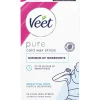 VEET  PURE KYLMÄVAHALIUSKAT BIKINI JA KAINALO HERKÄLLE IHOLLE 16 KPL