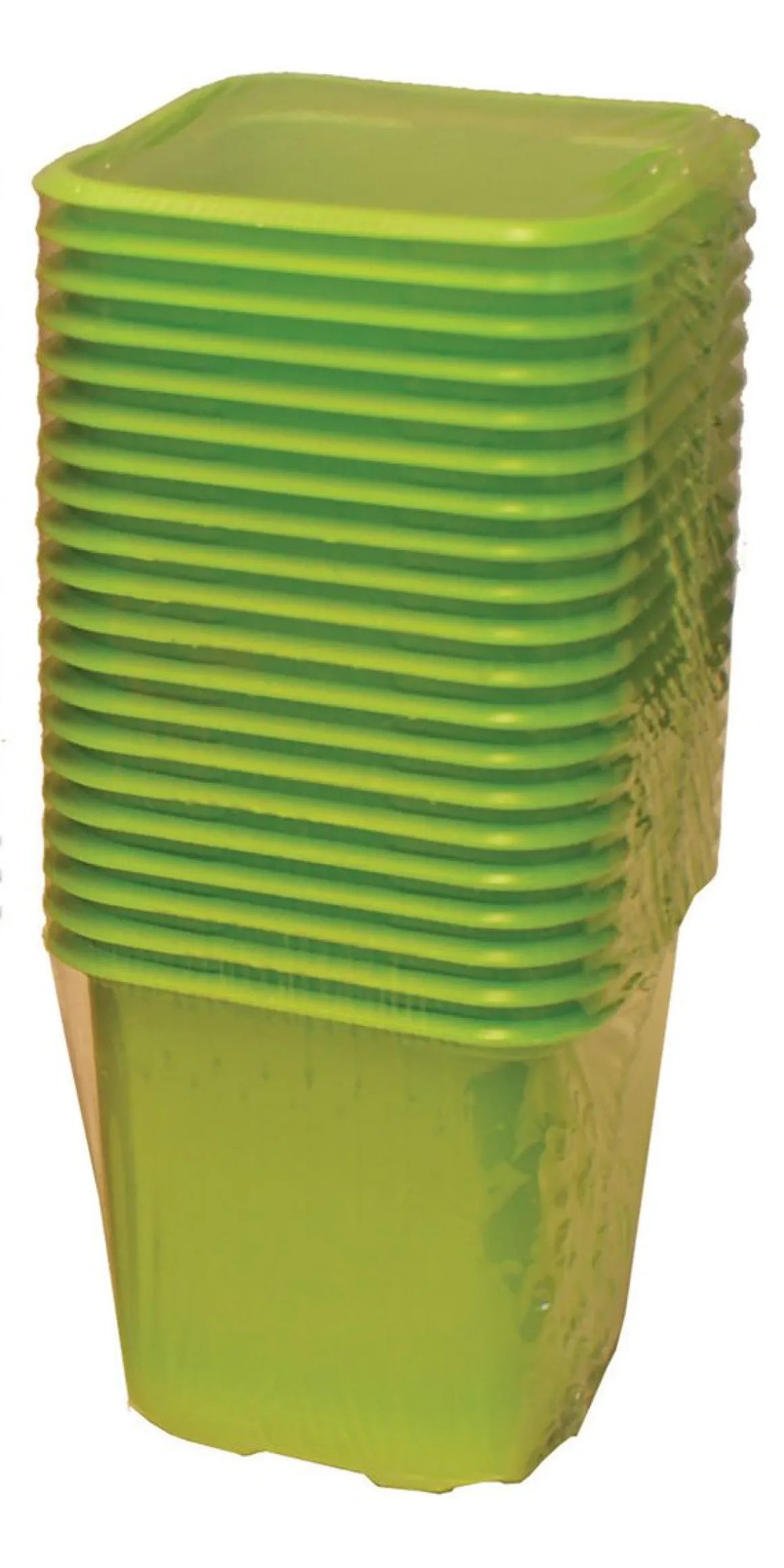 VEFI MUOVIRUUKKU 8 X 8 CM LIME 20 KPL
