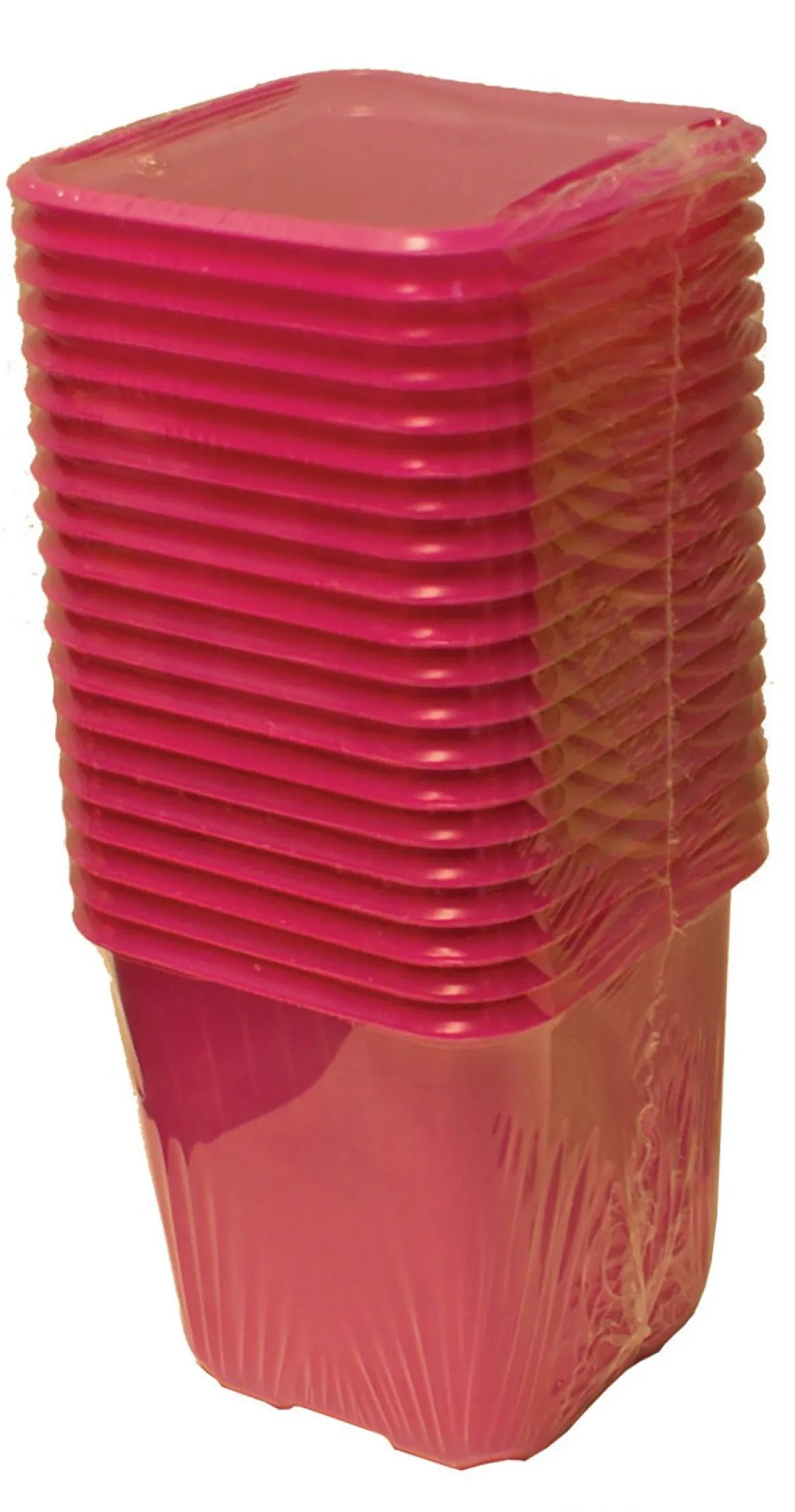 VEFI MUOVIRUUKKU 8 X 8 CM PINKKI 20 KPL