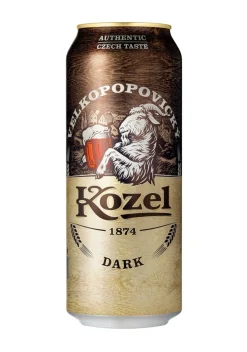 VELKOPOPOVICKY KOZEL DARK 3,8% TLK 500 ML