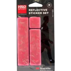 VELO SPORT HEIJASTIN TARRA-ARKKI VELO SPORT PINK