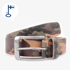 VENIZ CAMO NAHKAVYÖ 40MM RUSKEA METALLISOLJELLA 95CM