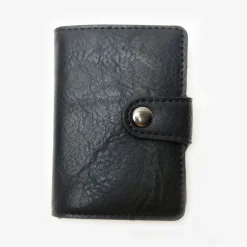 VENIZ KORTTIKOTELO POP UP MUSTA RFID