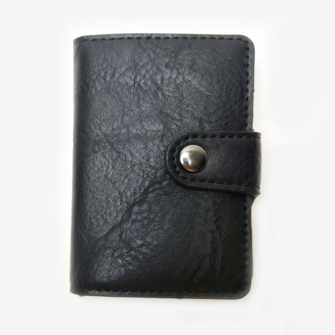 VENIZ KORTTIKOTELO POP UP MUSTA RFID
