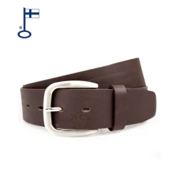 VENIZ NAHKA FARKKUVYÖ 40MM RUSKEA, HOPEASOLJELLA 105CM