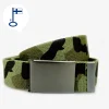 VENIZ CANVASVYÖ CAMO VIHREÄ 40MM GUN LENTOKONESOLJELLA