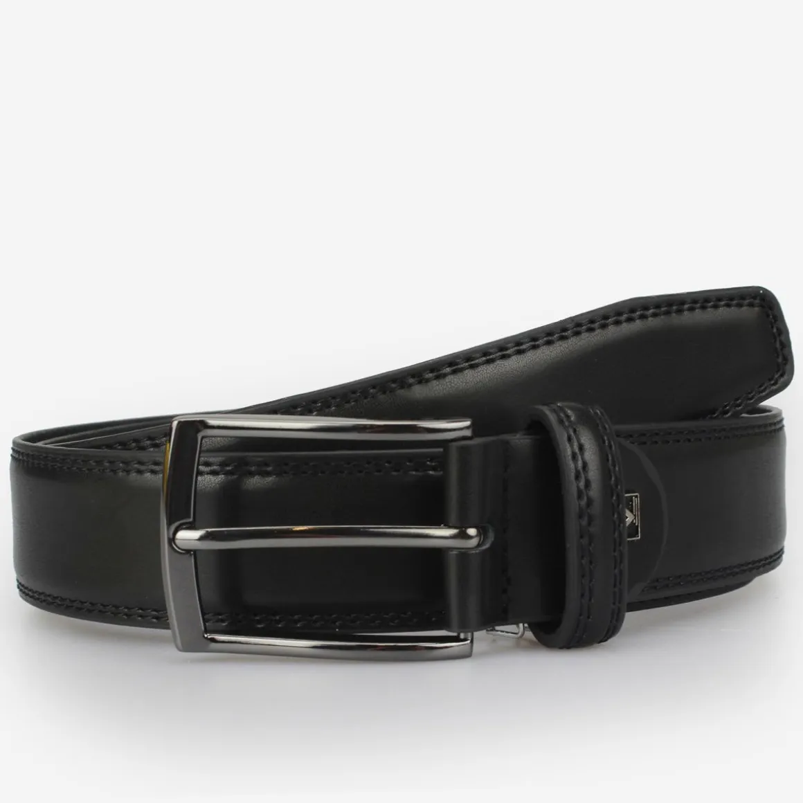 VENIZ NAHKAVYÖ 35MM MUSTA GUNMETAL SOLJELLA 105CM