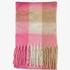 VENIZ PAKSU KAULAHUIVI ISOILLA HAPSUILLA 40X220CM PINKKIRUUTU