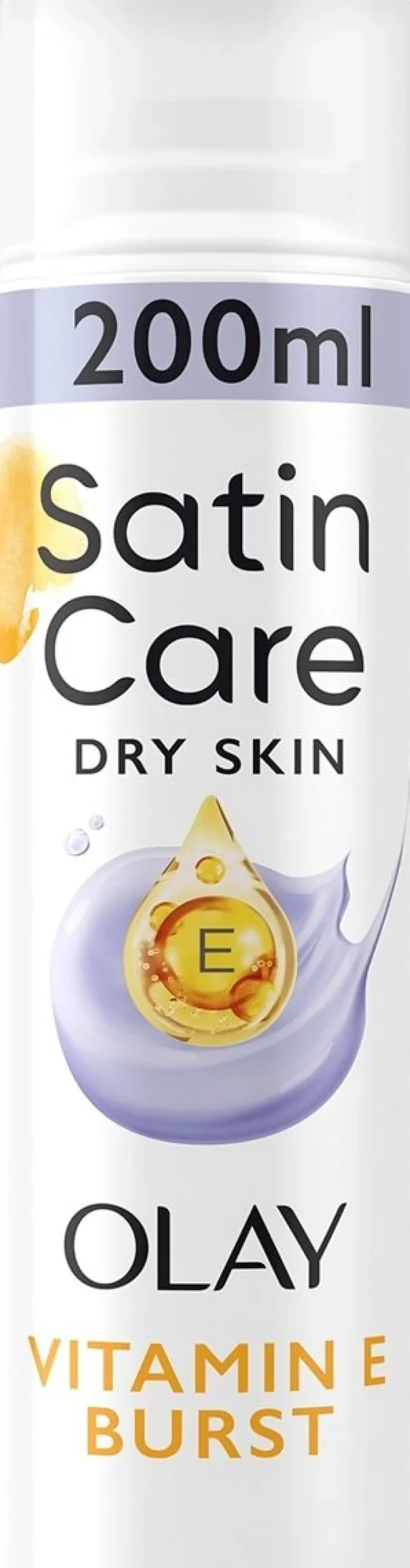 VENUS SATIN CARE WITH OLAY VITAMIN E BURST IHOKARVANAJOGEELI KU 200 ML