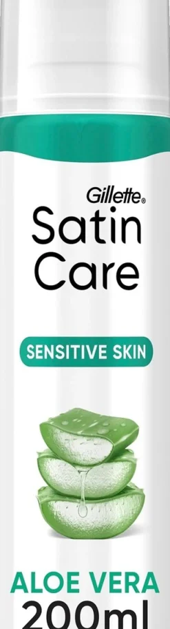 VENUS SATIN CARE SENSITIVE ALOE VERA GLIDE IHOKARVANAJOGEELI HE 200