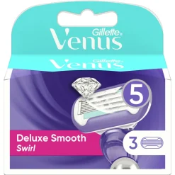 VENUS SWIRL 3KPL TERÄPAKKAUS  3 KPL