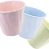 VERT DECOR PASTELLI PAHVIMUKI 6KPL 310 ML VAALEANPUNAINEN