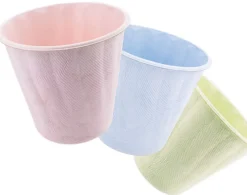 VERT DECOR PASTELLI PAHVIMUKI 6KPL 310 ML VAALEANPUNAINEN