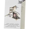 VESIVÄRILEHTIÖ A3, 10 LEHTEÄ, 150G/M2