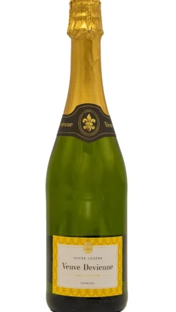 VEUVE DEVIENNE EXTRA DRY 6,7% KLP 750 ML