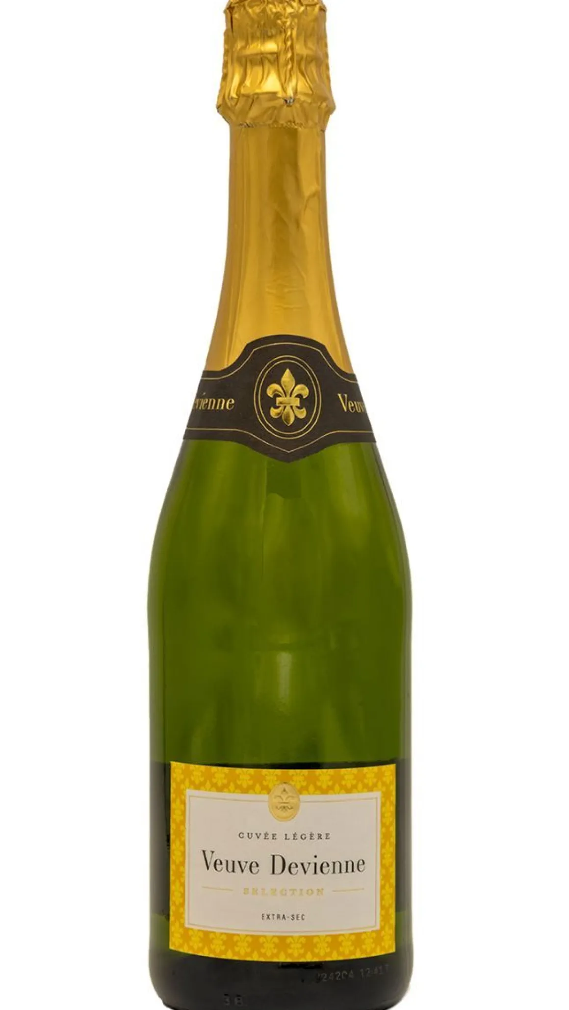 VEUVE DEVIENNE EXTRA DRY 6,7% KLP 750 ML