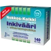 VIA NATURALE NOKKOS-KALKKI-INKIVÄÄRI 140 KPL