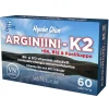 VIA NATURALE HYVÄN OLON ARGINIINI +K2 60 KPL