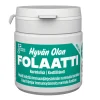 VIA NATURALE HYVÄN OLON  FOLAATTI 60 KPL