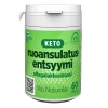 VIA NATURALE HYVÄN OLON KETO ENTSYYMI 60 KPL