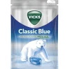 VICKS BLUE EXTRA STRONG KURKKUPASTILLI 72 G