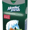 VICKS MENTHOL FRESH SOKERITON KURKKUPASTILLI 40 G