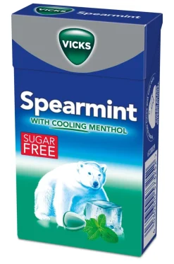 VICKS SPEARMINT  40 G