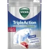 VICKS TRIPLE ACTION Z+C SOKERITON 72 G