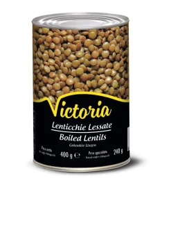VICTORIA LINSSIT 400/240G 240 G