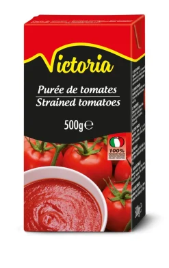 VICTORIA PASEERATTU TOMAATTI 500 G
