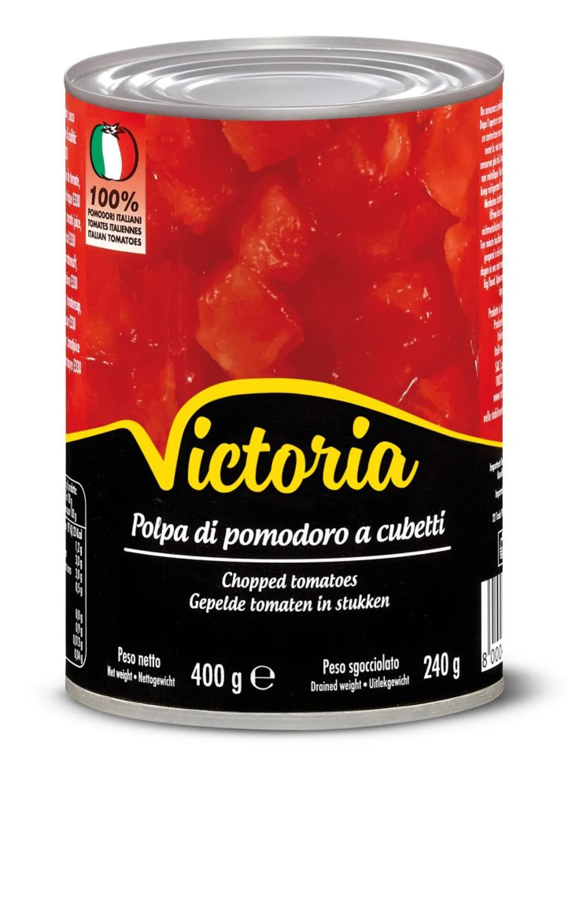 VICTORIA TOMAATTI MURSKA 425 ML