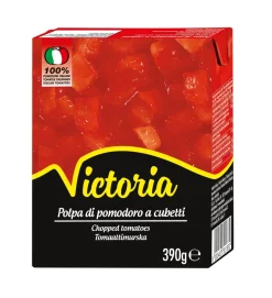 VICTORIA TOMAATTIMURSKA TETRA PAK 390 G