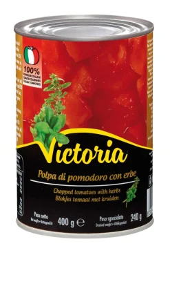 VICTORIA TOMAATTI MURSKA YRTTI 425 ML