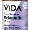 VIDA MELATONIINI 1,9MG PITKÄVAIKUTTEINEN (+20% SÄÄSTÖPAKKA