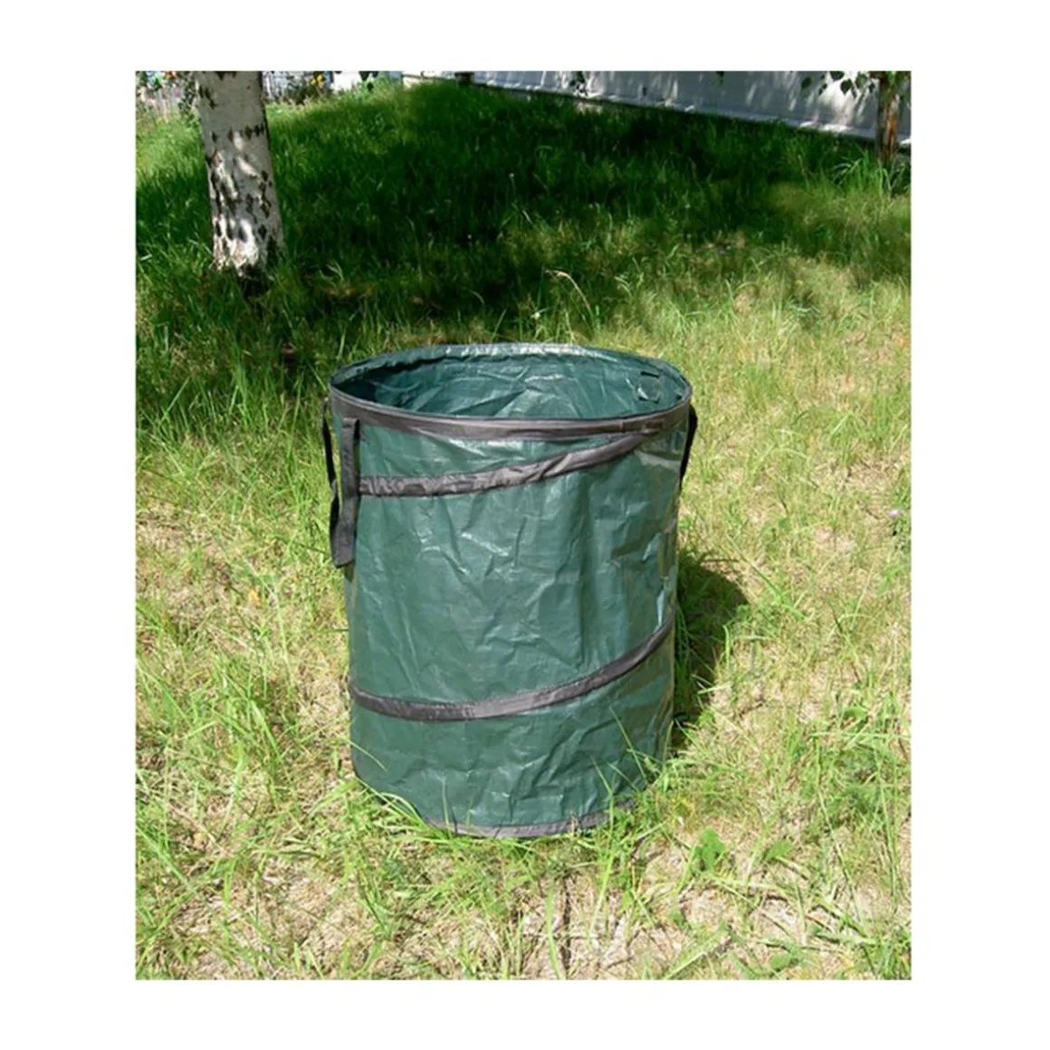 VIETERISÄKKI 117L h.50*k.60cm PE-MUOVIA