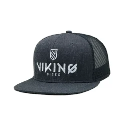 VIKING DISCS LIPPIS SNAPBACK GREY
