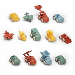 VIKINGTOYS RE-LINE RE-LINE CHUBBIES AJONEUVOT, 10 CM
